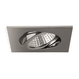 BRUM LED-Einbaustra. IP65 chrom 12355023 