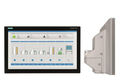 Siemens SIMATIC HMI   6AV2124-0MC24-0BX0 