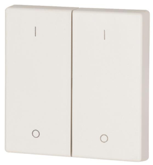 EATON CWIZ-02/11 Wippe 2fach weiß 147593 