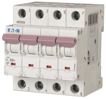 EATON PXL-C32/4 LS-Schalter 32A   236619 