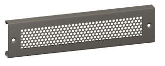 Rittal VX Sockel-Blende       VX 8660090 