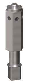 Rittal VX Nivellier-Element   VX 8660120 