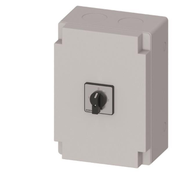 SIEM Umschalter 3pol.      3LD2766-7UB01 