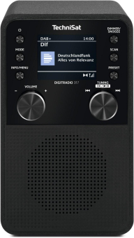TechniSat DigitRadio 317 sw 0000/3999 