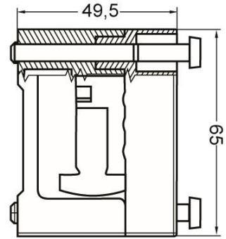 Siemens 5SH3540 N/PE Sammelschienen- 