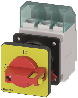 SIEM Hauptschalter 3pol.   3LD2150-0TK13 