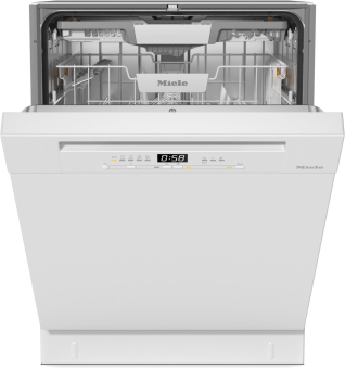 Miele G5811 SCU ws EB-Geschirrspüler 