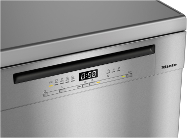 Miele G5811 SC ActivePlus ed Geschirrsp 