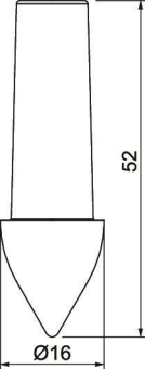 OBO 1819 16-20 Schlagspitze 