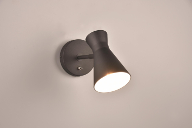 TRIO Wandleuchte ENZO,1x E27   R20781732 