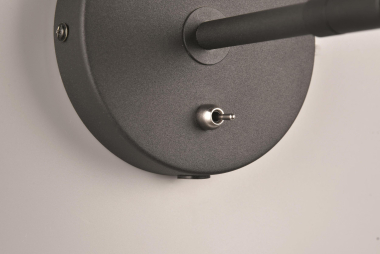 TRIO Wandleuchte ENZO,1x E27   R20781732 