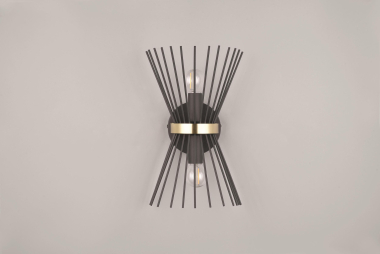 Trio WL ROD, 2xE14, o.LM,      R21532080 