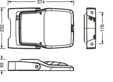 Siteco                      5XA7761A4F2A 