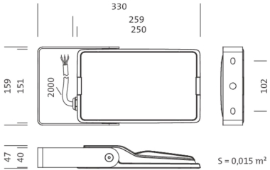 SITECO SiCOMPACT LED Micro  5XA7561A2K23 