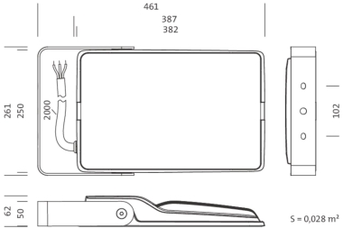 SITECO SiCOMPACT LED Mini   5XA7571C2K23 