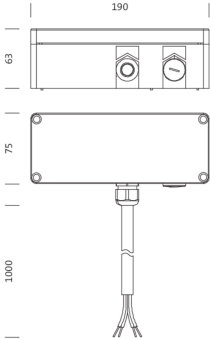 Siteco SITECO Connect         5XA769SCS5 