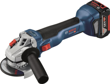 Bosch Akku-Winkelschleifer GWS 18V-10 