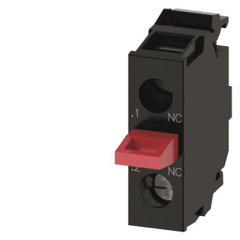Siemens 3SU14002AA101CA0 Kontaktmodul 