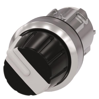 SIEM Knebelschalter,  3SU1050-2AS60-0AA0 