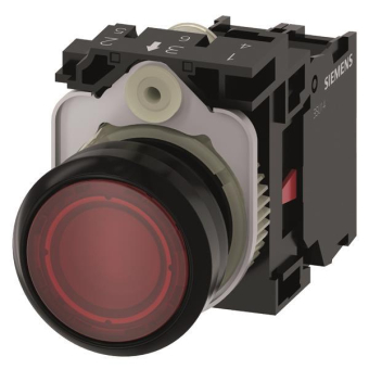 Siemens 3SU11020AB201CA0 Drucktaster 