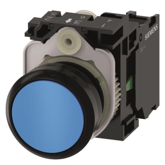 Siemens 3SU11000AB501BA0 Drucktaster 