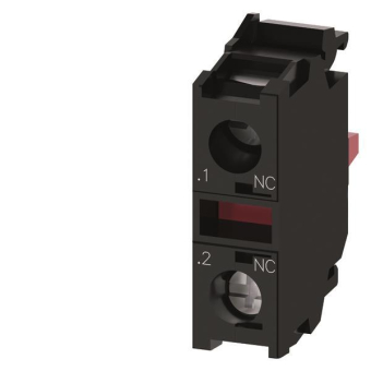 Siemens 3SU14001AA101CA0 Kontaktmodul 