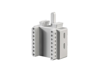 Rittal Verlängerungsmodul 1=8 SV 9635630 