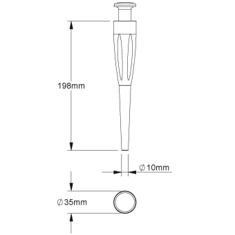 Kleinhuis Nietsetzwerkzeug           NIW 
