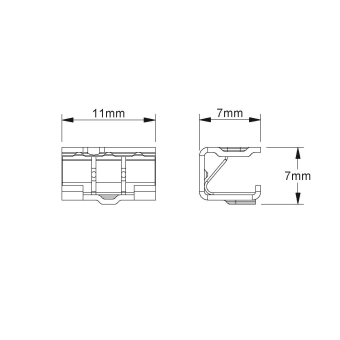 HKL Schra.Steckkl.            2001/2.5/3 