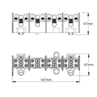 HKL NZ-Klemmstein                 3549/4 
