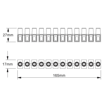 Kleinhuis Verbindungsklemme        469.0 