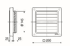 MAICO Verschlussklappe             AP150 