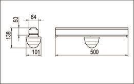 RIDI VLMF-SEN 500-11 PD4-M-1C-   1500164 