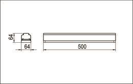 RIDI VLMF-BLIND 500-11 SI      1500153SI 