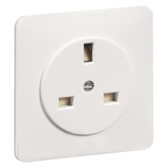 PEHA GB-Steckdose        D 80.6670.02 GB 