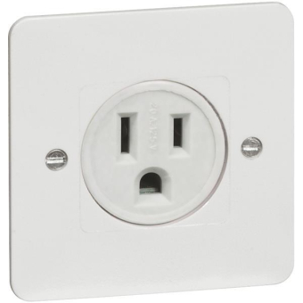 Peha NEMA-Steckdose   D 80.6670/15.02 US 