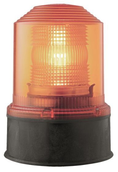 GROTHE Blitz-Rundumkennleuchte 240V 