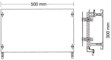 STRIE ED62MA Kombi-Set 2F.        ED62MA 