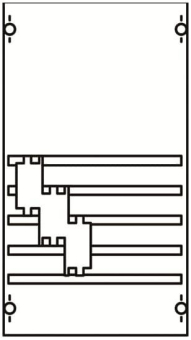 Striebel Verteilerfeld BH00       1V003A 