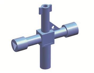 STRIE Universal Schlüssel           ZH91 