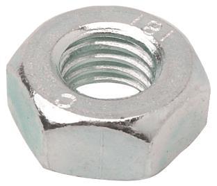 STRIE Sechskantmutter M10 10    ZX295P10 