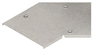 Niedax Deckel f.Bogen 45°    RBADV 150 F 