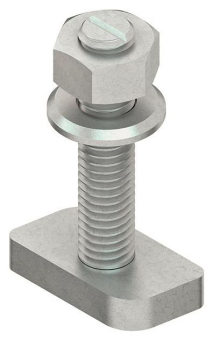 Niedax Hammerkopfschraube M6  HM 0306/30 