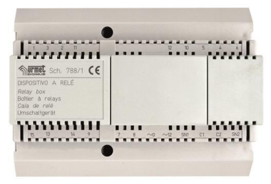 GRO Umschaltgerät für              74154 