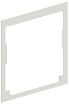 STRIE Einfachblende für            ZH438 