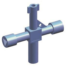 STRIE Universal Schlüssel           ZH91 