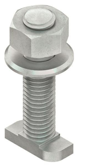 Niedax Hammerkopfschraube M10  HM 310/30 