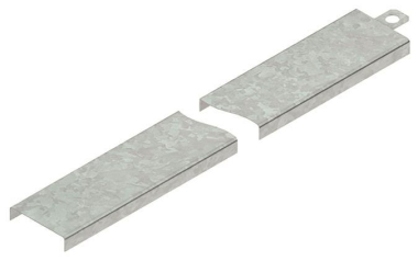 NIED Kabelrinnendeckel             RD 50 