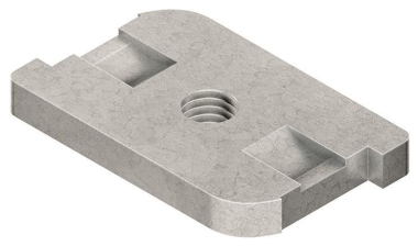 NIED Gleitmuttern                GSM0406 