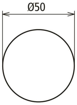 Dehn 419900 D KLP D50 BEB  D KLP D50 BEB 